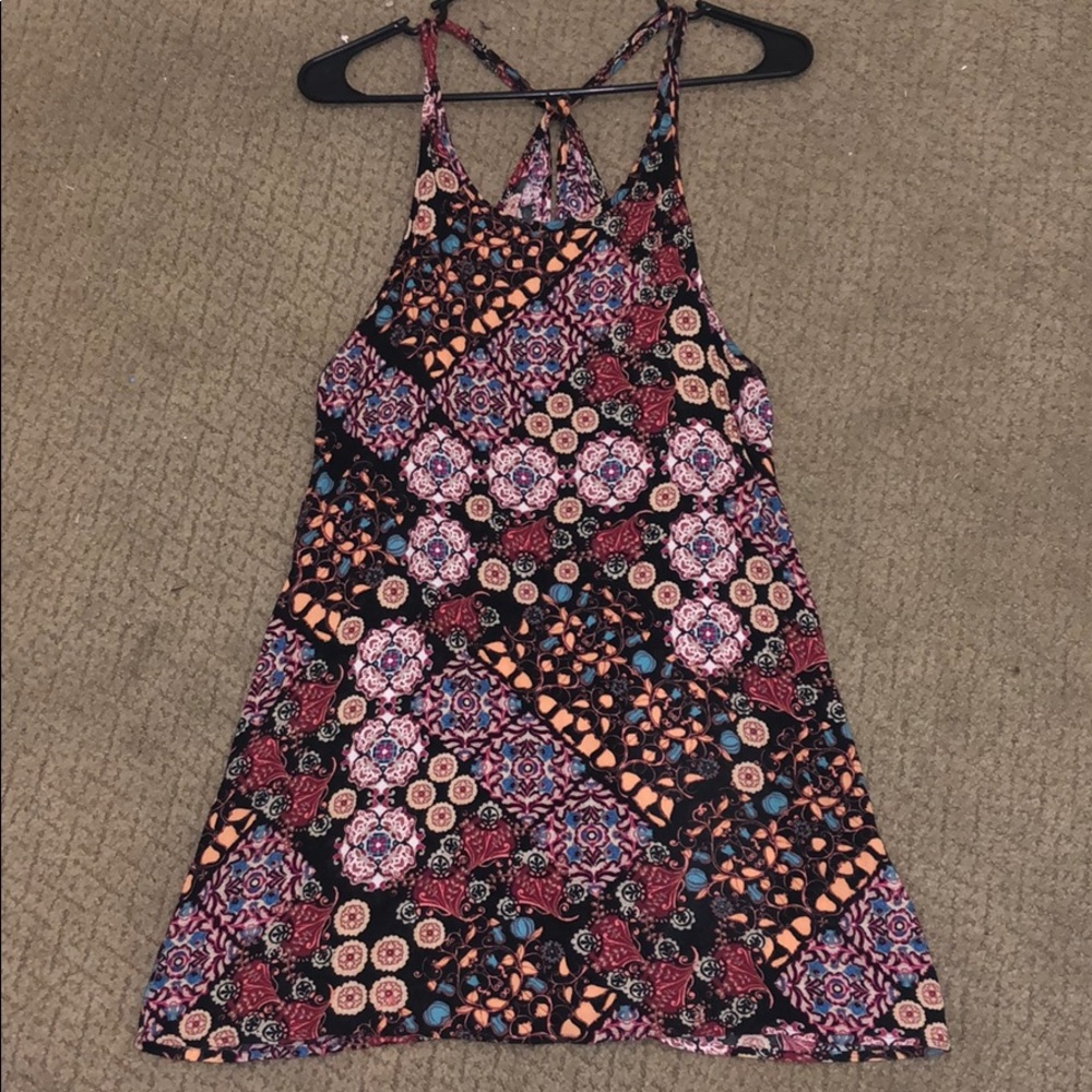 Aztec Beach Cover Up